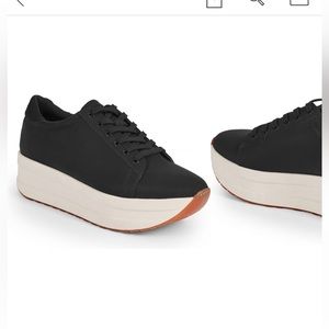 Vagabond Shoemakers Casey Wedge Sneakers, black size 38